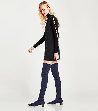 zara boots 2018