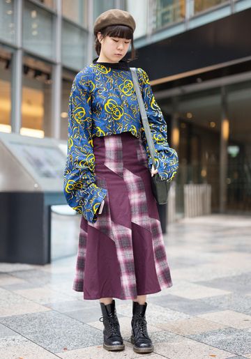 Amazon Fashion Week Tokyo Street Style | Who What Wear
