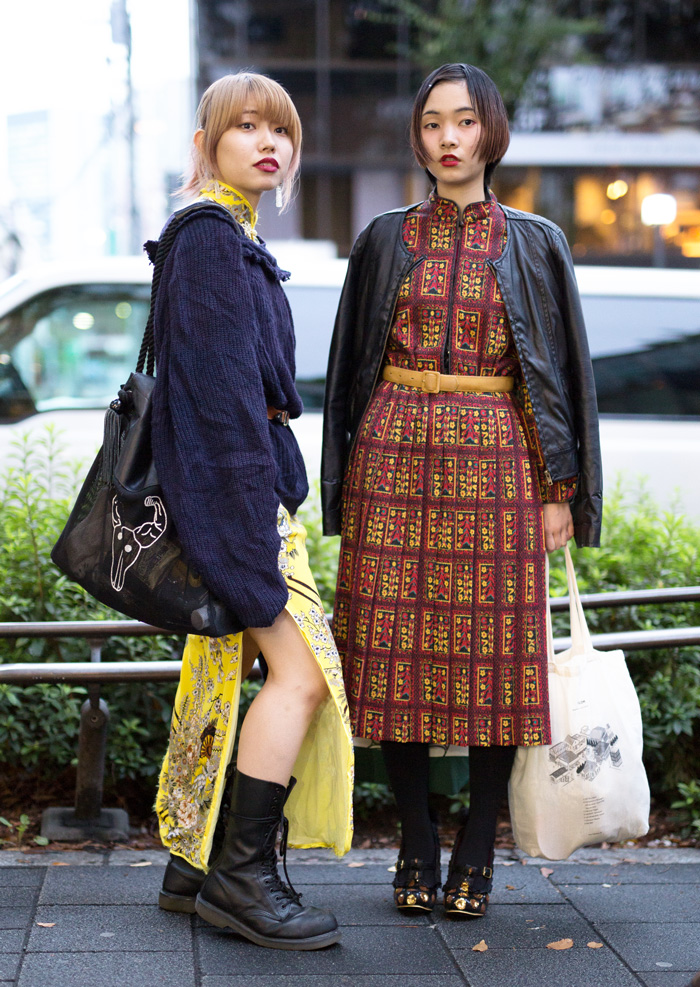 Amazon Fashion Week Tokyo Street Style | Who What Wear