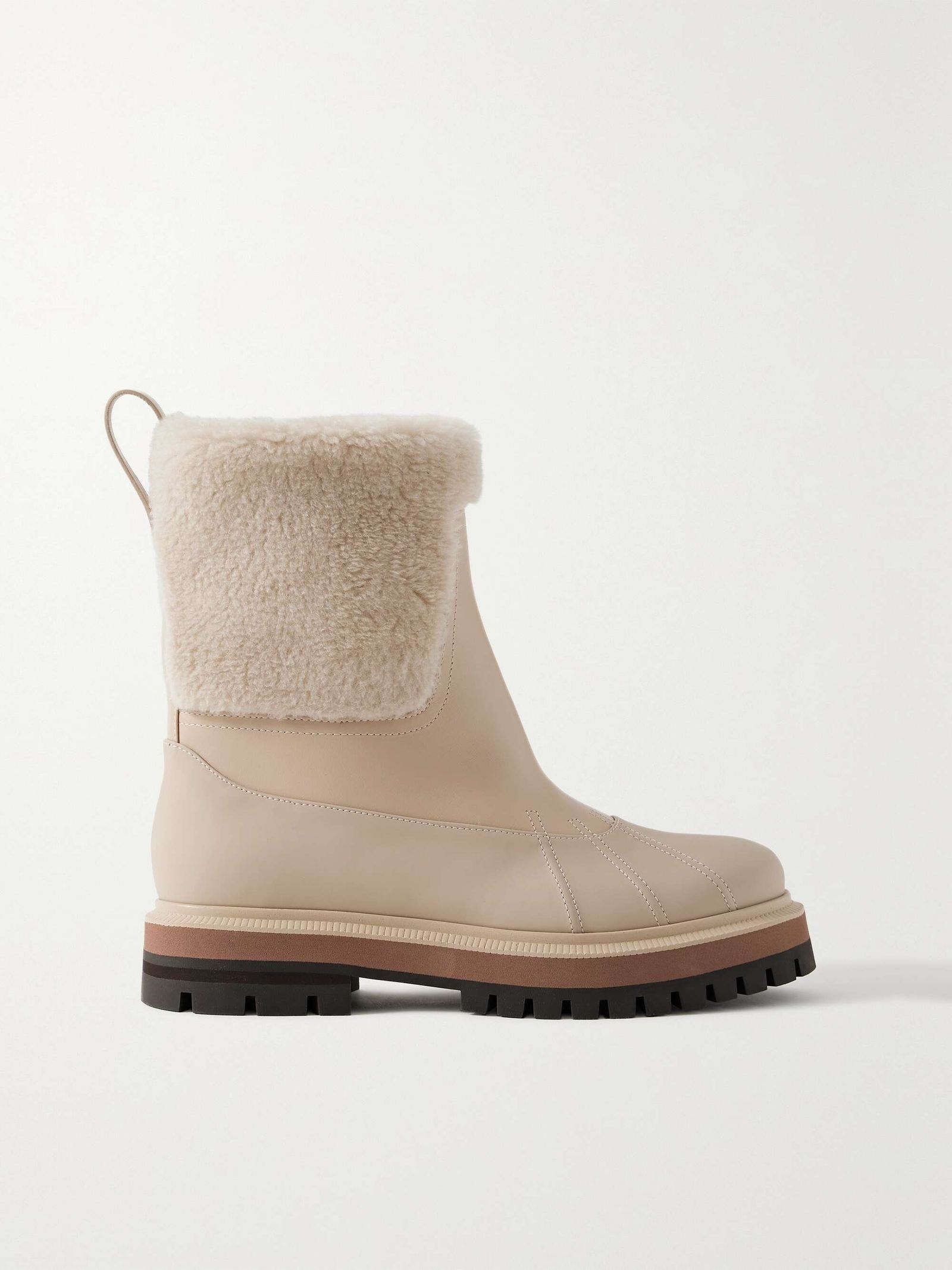 trendy snow boots 2019