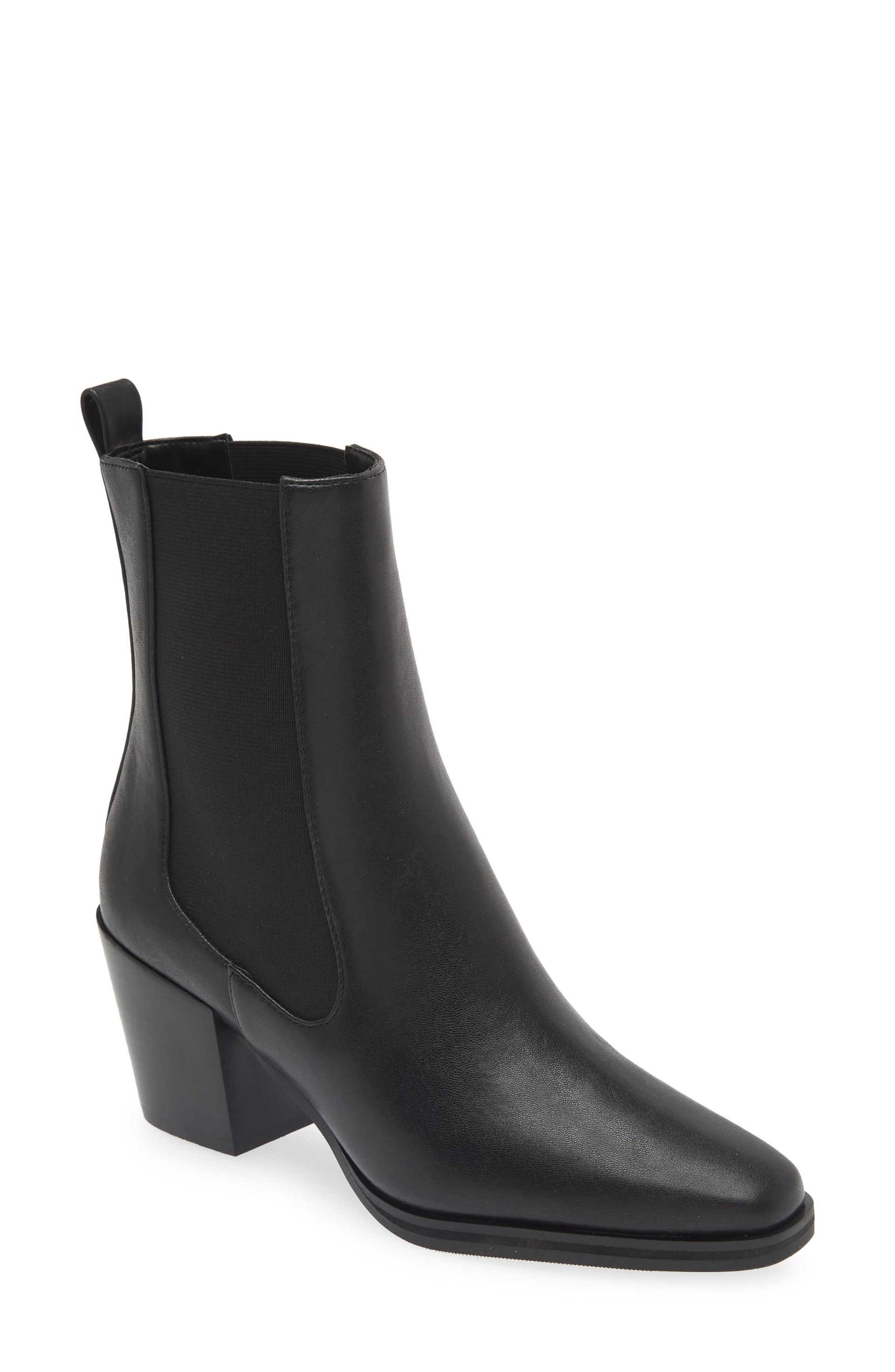 The 26 Best Black Boots for Women, Hands Down | Who What Wear