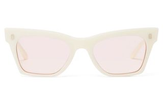 Celine + Rectangular Sunglasses