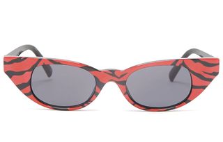 Adam Selman + x Le Specs The Breaker Sunglasses