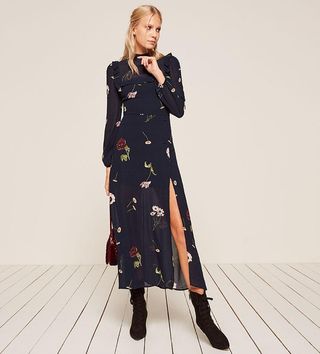 Reformation + Gillian Dress