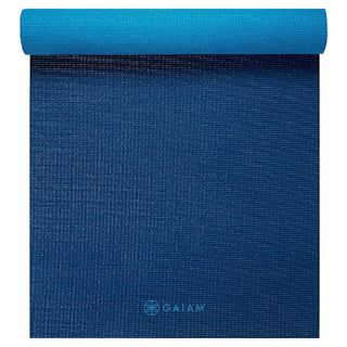 Gaiam + 2-Color Yoga Mat
