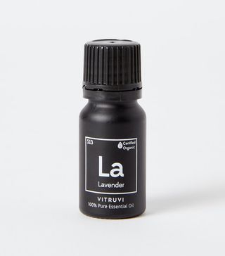 Vitruvi + Organic Lavender Essential Oil