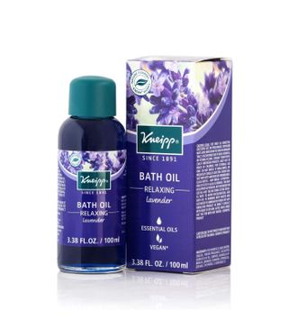 Kneipp + Lavender Herbal Bath Oil