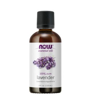 Now + Lavender Essential Oils