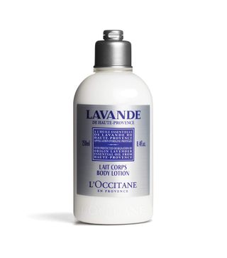 L'Occitane + Lavender Body Lotion