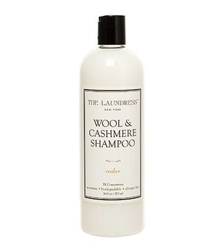 The Laundress + Wool and Cashmere Shampoo