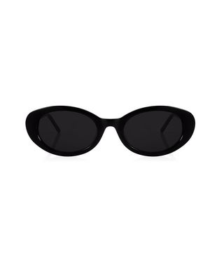 Roberi & Fraud + Black Betty Sunglasses