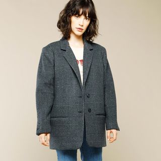 Rouje + Jacques Jacket