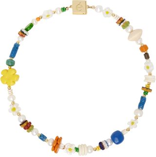 Éliou + Multicolor August Necklace