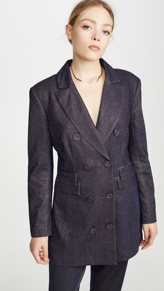 C/MEO Collective + By Night Blazer