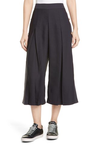 Ted Baker London + Martina Side Button Culottes