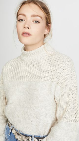 Rebecca Minkoff + Chase Sweater