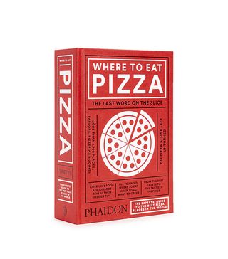 Phaidon + Where to Eat Pizza Book