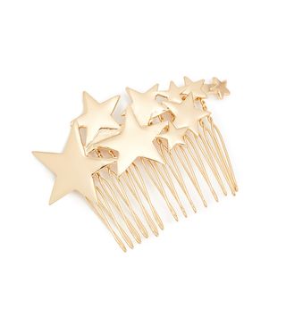 Kitsch + Star Hair Comb