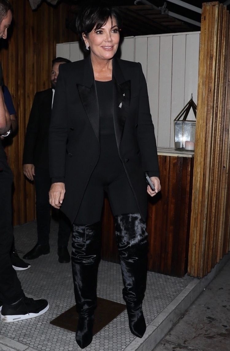 Here&rsquo;s How Tall All the Kardashians Are | Who What Wear