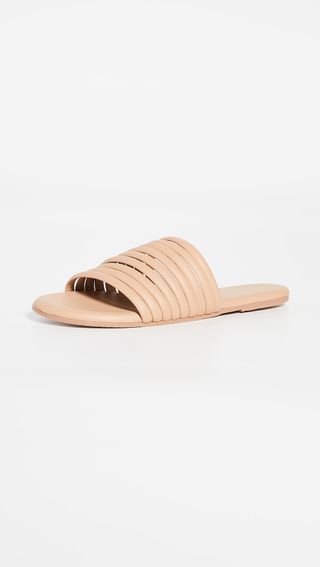 Tkees + Caro Sandals