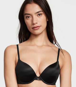 Victoria's Secret + Very Sexy Embroidered Push-Up Bra