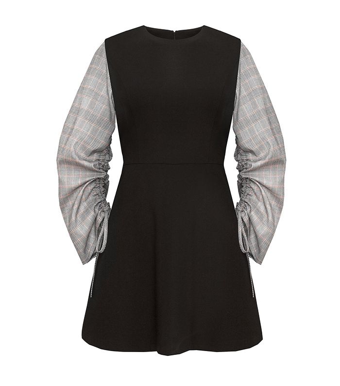 15 Cute Long-Sleeve Dresses to Wear This Winter | Who What Wear