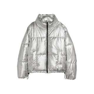 H&M + Padded Jacket