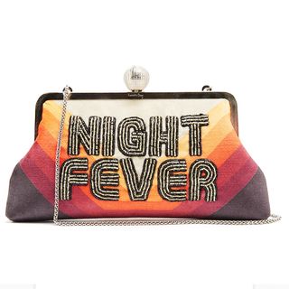 Sarah's Bag + Night Fever Clutch