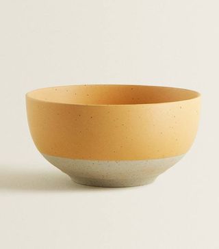 Zara Home + Stonewear Bowls