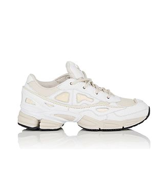 Adidas x Raf Simons + Ozweego III Mixed-Material Sneakers