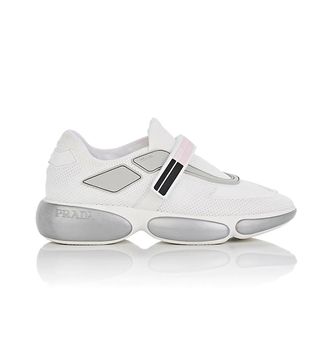 Prada + Cloudbust Mesh Sneakers