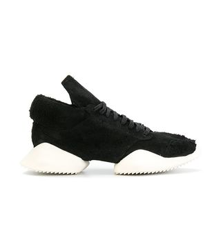 Rick Owens + Adidas Edition Vicious Runner Sneakers