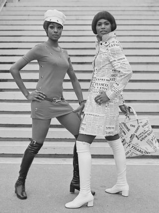 1960s Fashion: 33 Game-Changing Trends We Still Wear Today