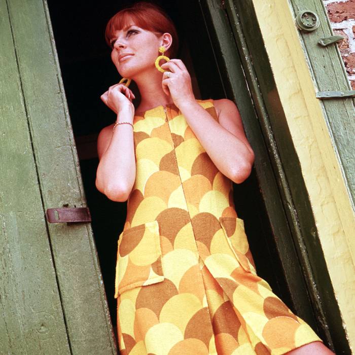 1960s Fashion Trends And Outfits : 60s Fashion And Style: 60S