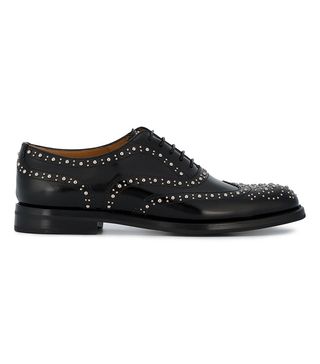 Church's + Burwood Studded Brogues