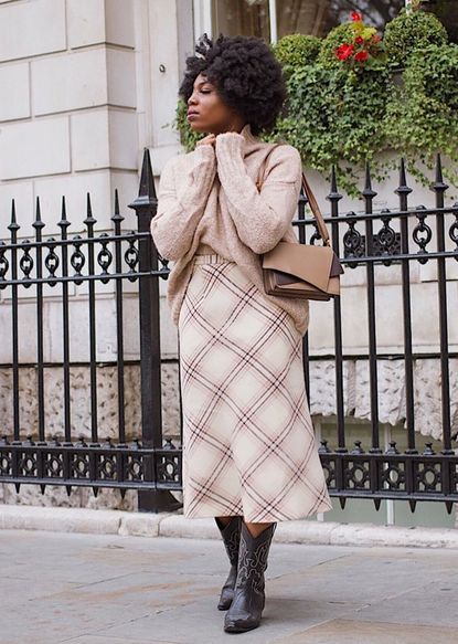 Pinterest Says This Is the Best Winter Outfit | Who What Wear