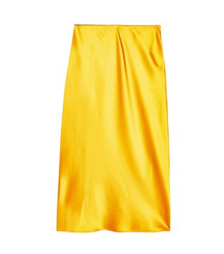 Topshop + Slip Skirt