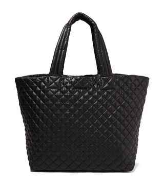 MZ Wallace + Metro Large Quilted Shell Tote
