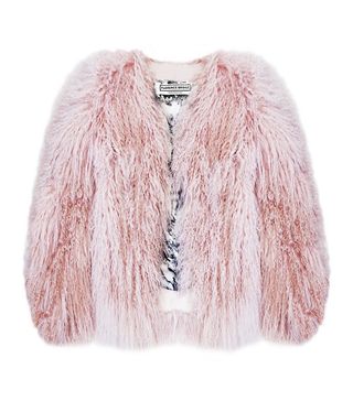 Florence Bridge + Matilda Jacket Pink
