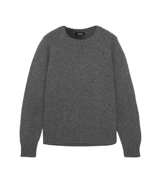 A.P.C. + Stirling Wool Sweater