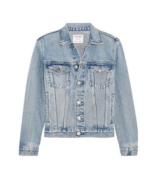 Frame + Rigid Re-release Denim Jacket