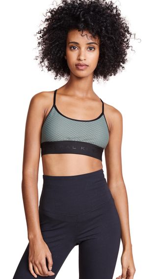 Koral Activewear + Sweeper Netz Sports Bra