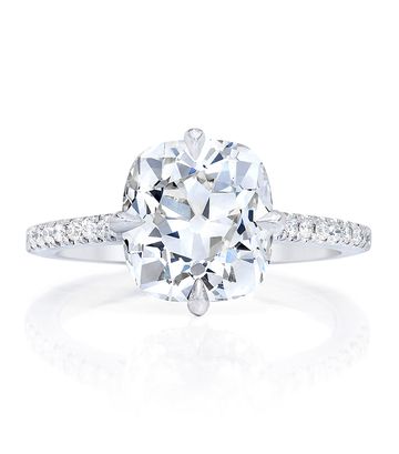 These Are the Most Popular Engagement Rings Right Now | Who What Wear