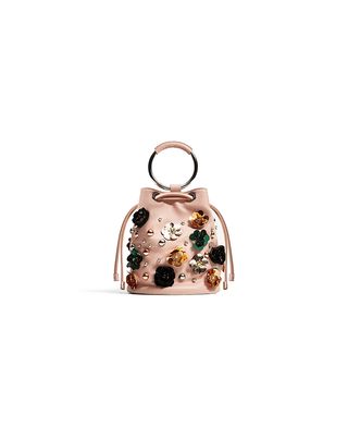 Zara + Embellished Bag