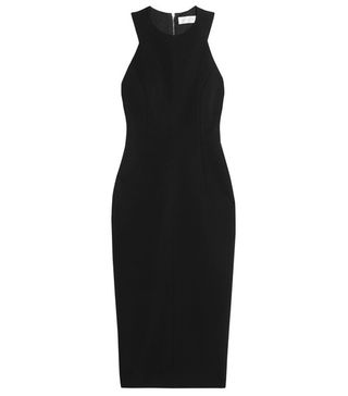 Victoria Beckham + Stretch-Jersey Midi Dress