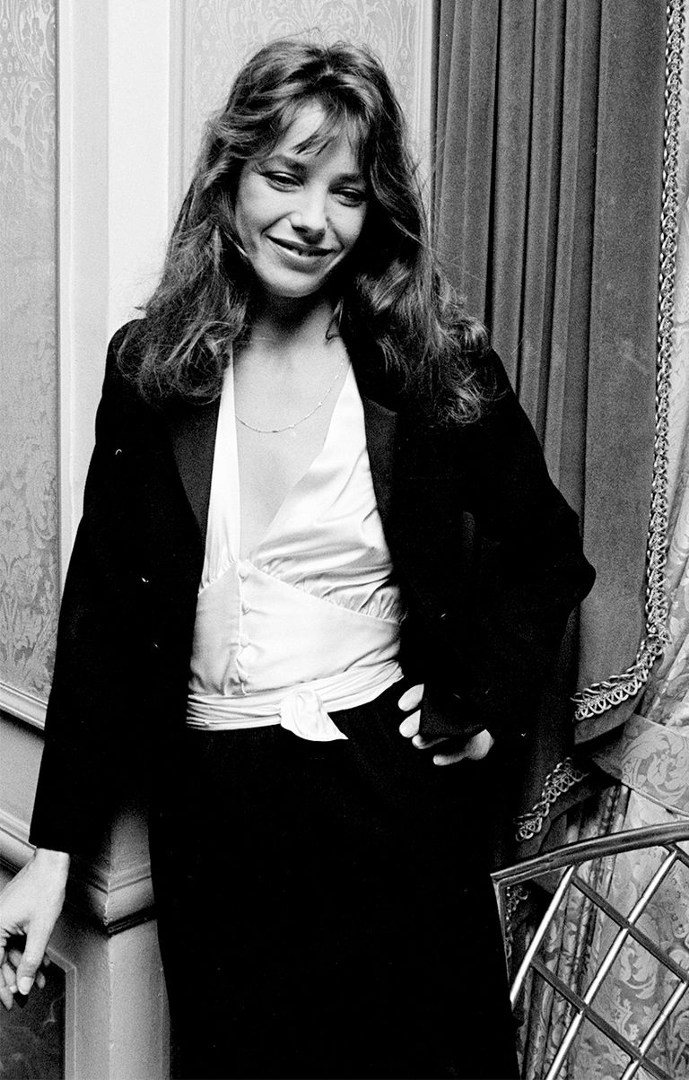 Jane Birkin's Style: Best Outfits and How to Get Her Look | Who What Wear