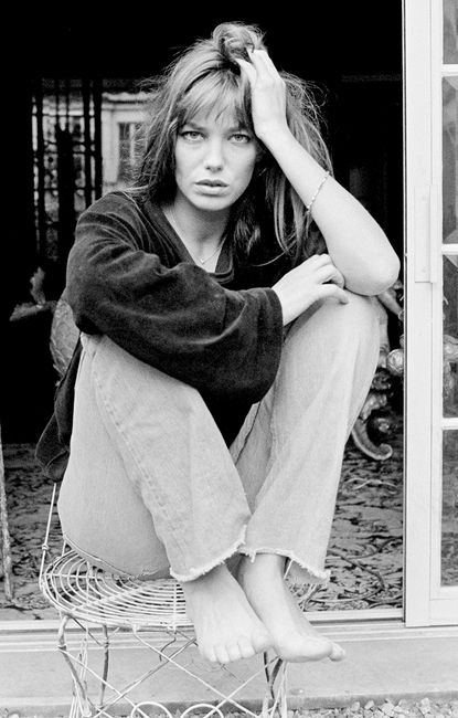 Jane Birkin's Style: Best Outfits and How to Get Her Look | Who What Wear