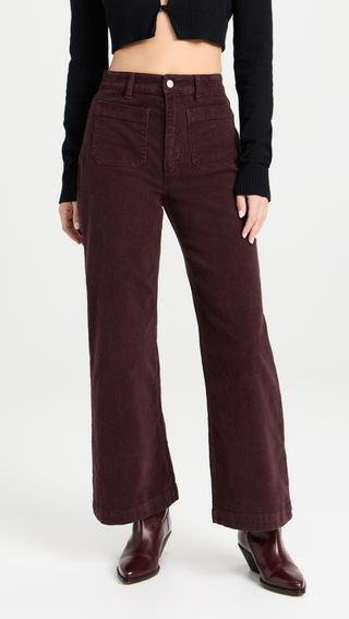 Rolla's + Sailor Fig Corduroy Pants