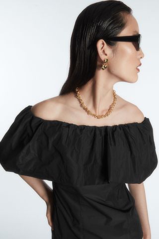 COS + Off-the-Shoulder Top