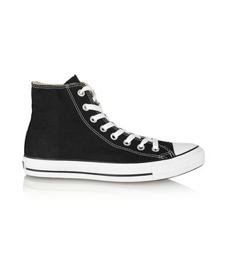 Converse + Chuck Taylor Canvas High-Top Sneakers